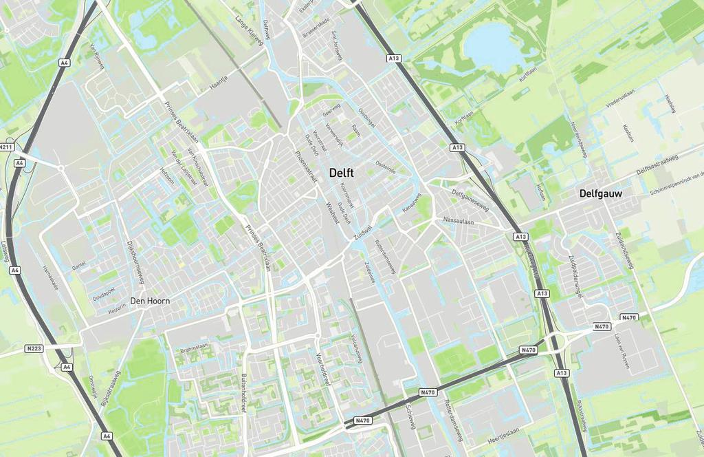 Fietsparkeren Delft Fiets parkeeronderzoek Binnenstad Delft Februari 2017 Hoofdlijnen Maandag 13 februari 00:00-04:00 uur Dinsdag 14 februari 14:00-16:00 uur in in 4% 5% buiten buiten fout 37% fout