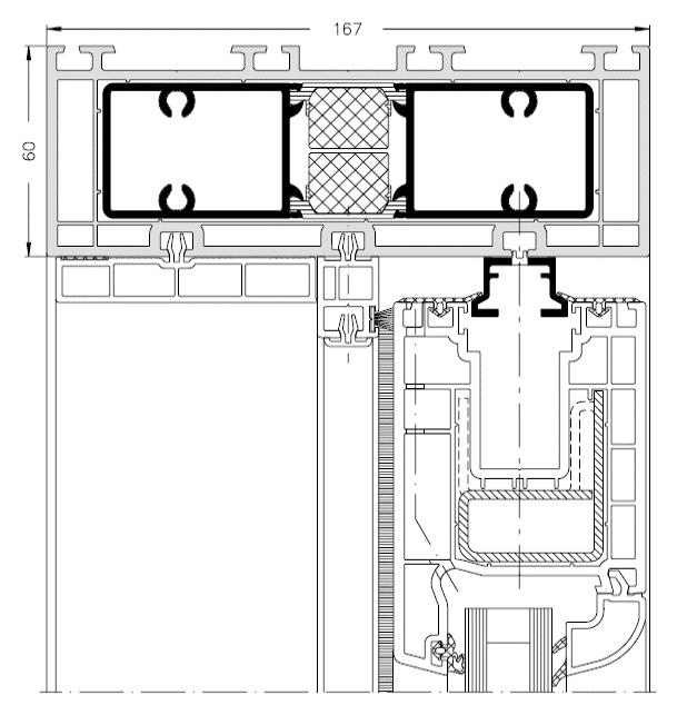 en draaideel houtnerf 3000 x 2400 Incl btw 2720 kleur Ral 9016 (wit) of Ral 9001 (gebroken wit )doorgekleurd 3000 x 2400 Incl btw 2900 kleur Ral 9016 (wit)