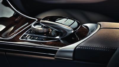 Onbeperkt rijplezier Efficiënte en krachtige motoren - met als topmodel de Mercedes-AMG C 63 S met 375 kw/51 pk - en de voor bijna alle vier- en zescilindermotoren leverbare negentraps automatische