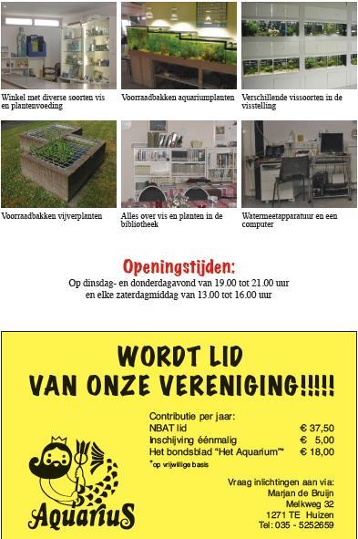 Op dinsdagavond van 19.00 uur tot 21.00 uur Zaterdags van 14.30 uur tot 16.00 uur Let op: Zaterdagmiddag open van 15.00 tot 16.