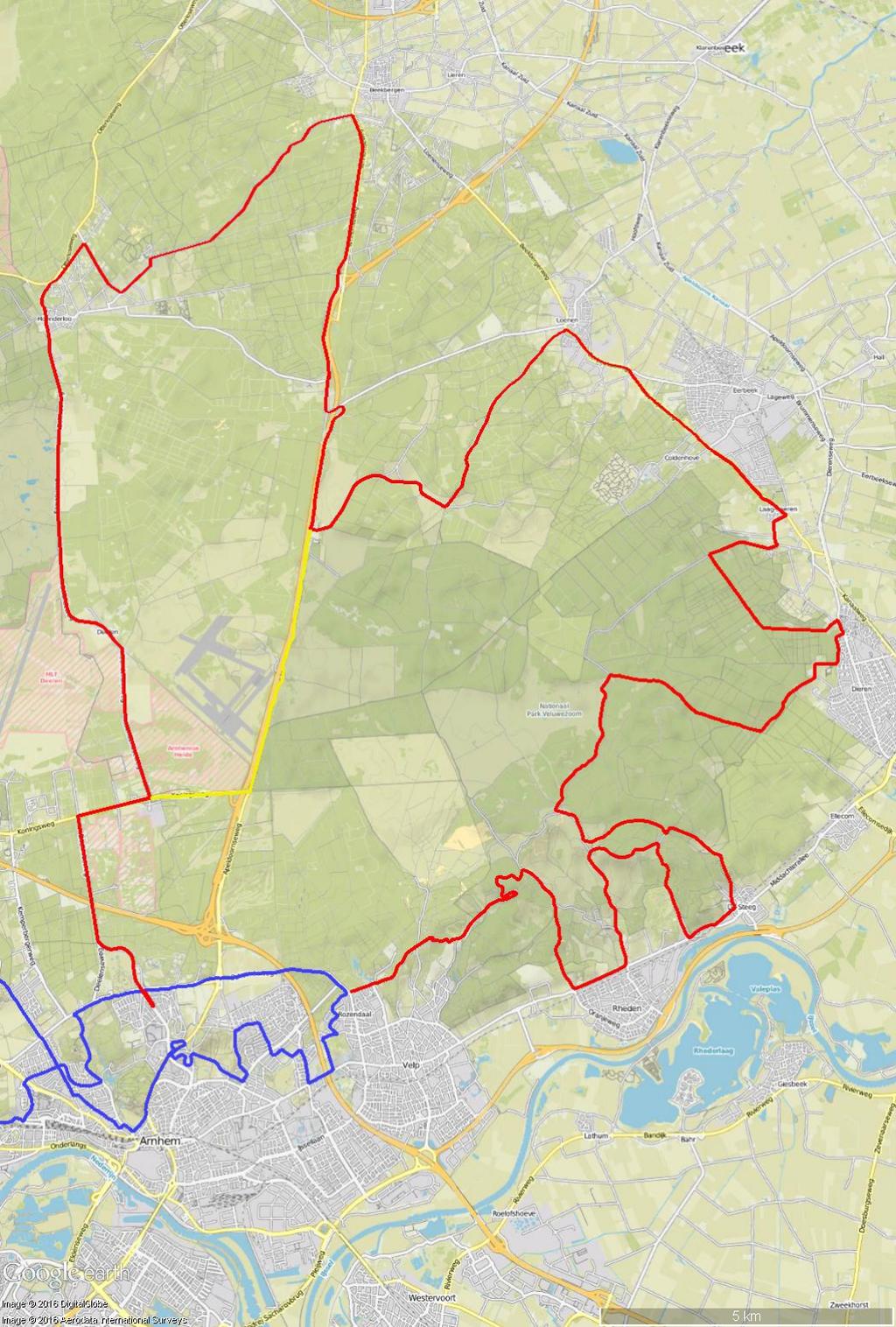 JJC 2017 - Lus Oost p/a Herenstraat 4, 6701 DJ