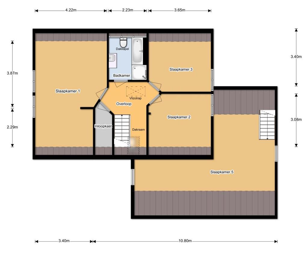 Plattegrond 1