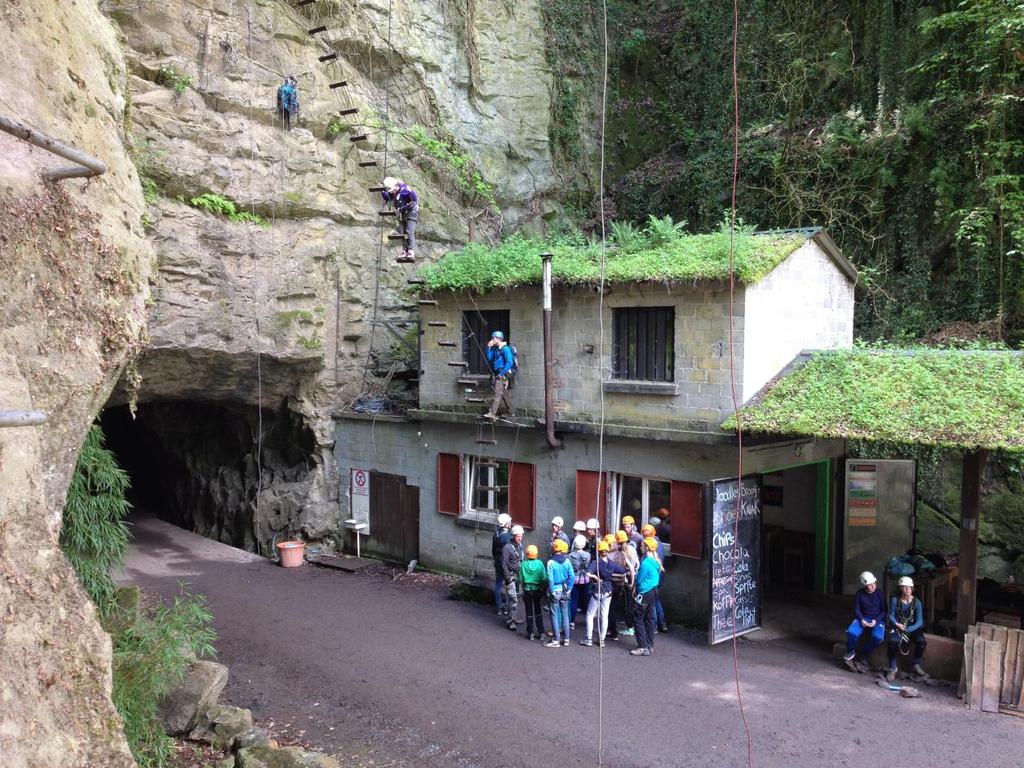 Het is bijna zover, het Ardennen kamp!