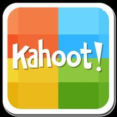 4 Quiz 2.1 Kahoot! Dit is een geweldige tool om te quizzen. Kahoot! is een middel waarmee u multiple-choice vragen kan maken.