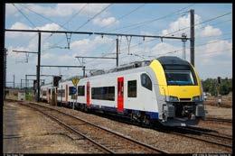 Het aanbod stijgt dus, zowel in frequentie als in capaciteit, met onder meer de aankoop van nieuwe treinen van het Desiro-type. Toch lijdt de trein onder een chronisch gebrek aan regelmaat.