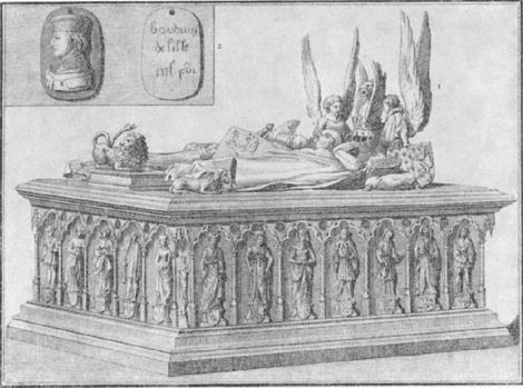 Lodewijk overleed voordien in 1384 aan verwondingen na een ruzie