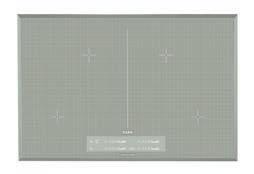 0 5 8 14 EG - KOOKPLTEN - 81 INDUCTIE HK854400FS FCET GESLEPEN ZIJKNTEN INDUCTIE HKM85510FB FCET GESLEPEN ZIJKNTEN 78 CM STOP + GO ECO 78 CM STOP + GO ECO 0 5 8 14 MaxiSense, de flexibele kookplaat