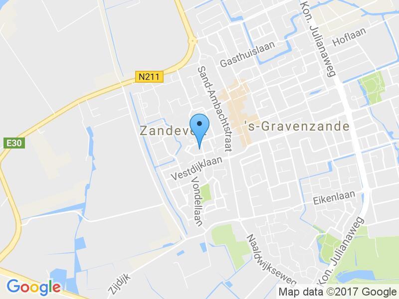 Locatie Adres gegevens Adres Zandeveltweg 136 Postcode /