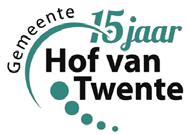 Beste lezer, Dit jaar is het feest in de Hof van Twente! Onze gemeente, waar ik sinds 2013 burgemeester ben, bestaat 15 jaar en dat wordt gevierd.