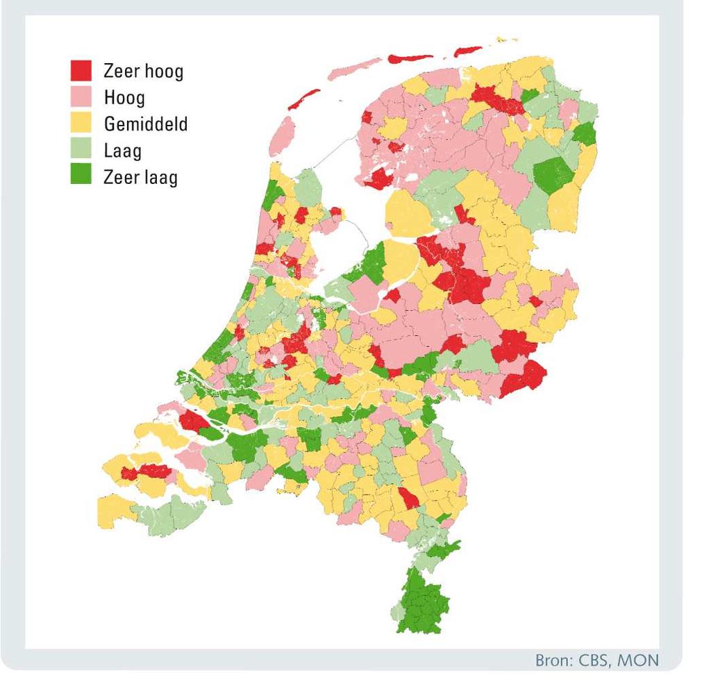 gestreefd om binnen acht jaar ten aanzien van de korte afstand verplaatsingen als ook de totale verplaatsingen per fiets de landelijke gemiddelden te evenaren.