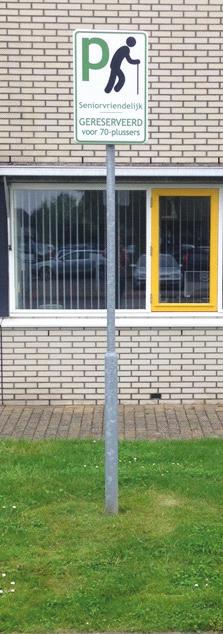 Gratis parkeren en een warm welkom Het ziekenhuis heeft een ruime, gratis parking inclusief meerdere extra grote gehandicapten parkeerplaatsen dichtbij de ingang.