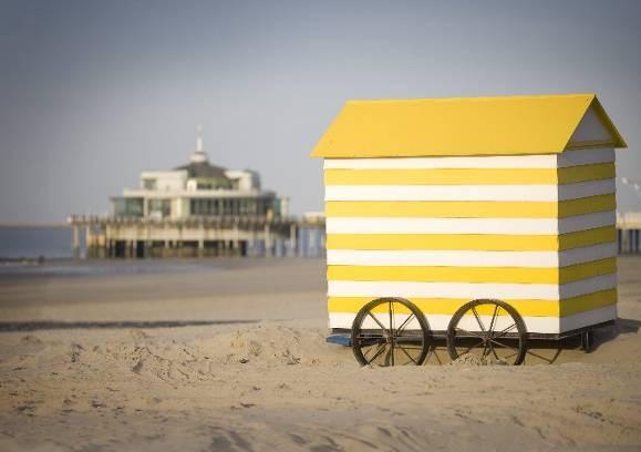 Maandag 01/07 Vertrekuur wordt later bekend gemaakt! 9 euro K.P. 7 euro Uitstap Blankenberge Op maandag 1 juli trekken we er een dagje op uit met de trein naar de zee.