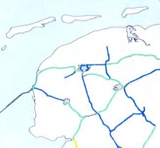 12.4.2 Wegtransport gevaarlijke stoffen Voor de beoordeling van het gevaar dat is verbonden aan het vervoer van gevaarlijke stoffen over de weg is de Risicoatlas wegtransport gevaarlijke stoffen