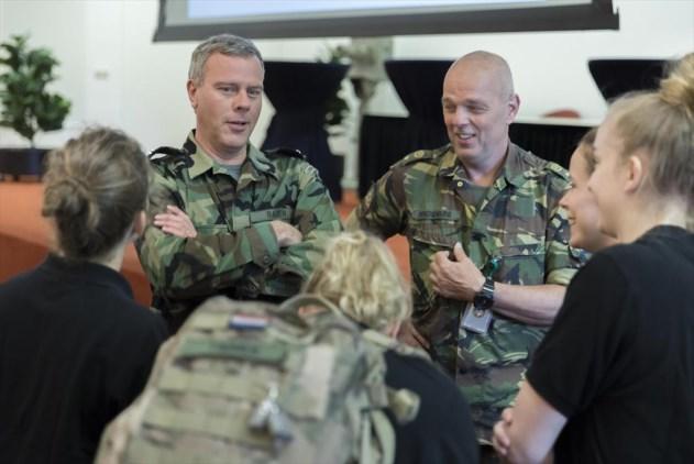 Gisteren werd deze jaarlijkse bijeenkomst gehouden op de Generaal-majoor Kootkazerne in Stroe. Wat komt er allemaal op ons af en wat vinden we als onderofficieren echt belangrijk?