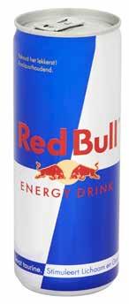 Red Bull energydrink