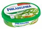 Philadelphia zuivelspread 2 kuipjes à 185/200 gram 4.