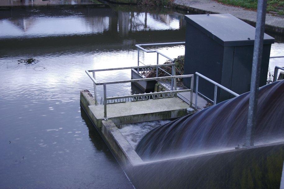 Gemaal Zoetermeer Europese zwemwaterrichtlijn 2006 is gestegen van 91% in 2011 tot 97% in 2015.