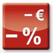 Directe korting Een directe korting kan een procentuele korting, een gratis extra product of een tegoed van een bedrag in euro zijn.