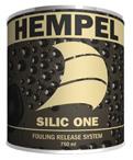 Hempel s Silic One Ontdek HEMPELs nieuwste innovatie en technologische hoogstandje het nieuwe Fouling-Release-systeem op siliconenbasis!