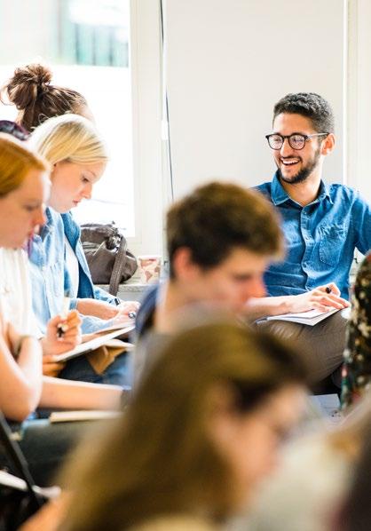 WELKOM! Je bent nu ingeschreven aan de Erasmushogeschool Brussel (EhB). Dat is een belangrijke stap in je leven en je kunt uiteraard rekenen op onze begeleiding.