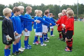 finaleronde (blok maximaal 2½ uur) Hengelo Sport heeft een samenwerkingsovereenkomst met de opleiding Sport en Bewegen voor stagiaires die op de