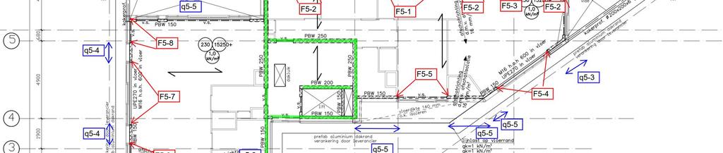 PROJECT : Nieuwbouw appartementen "De Waterval" te Schagen PROJECTNR.