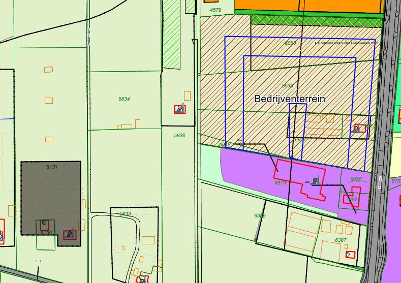 3. Geurberekening Markveldweg 24 Naam van de berekening: Geurberekening Markveldweg 24 juiste versie Gemaakt op: 20-02-2009 15:28:00 Rekentijd: 0:00:14 Naam van het bedrijf: 24925 Bedrijventerrein