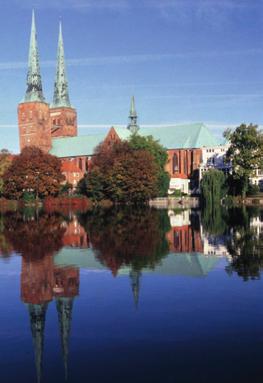 Hanzestad Lübeck (ca. 18 km) Maak in Lübeck een unieke ontdekkingsreis!