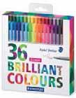 kleuren, opstelbare box met 0 10 stuks 334-C15 geassorteerde kleuren, doos van 15 stuks 0 334SB20 geassorteerde kleuren, opstelbare box met verp/5 20 stuks 334-C36 geassorteerde kleuren, doos van 36