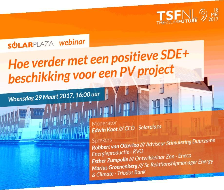 Welkom in de webinar!