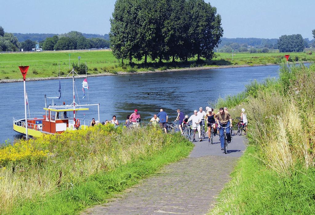 Arnhem Trek erop uit en ontdek de schitterende omgeving!