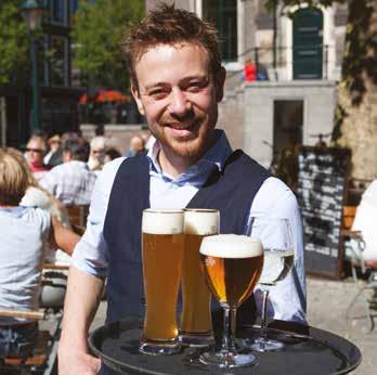 LEKKER ETEN Een keertje niet zelf koken op de boot?