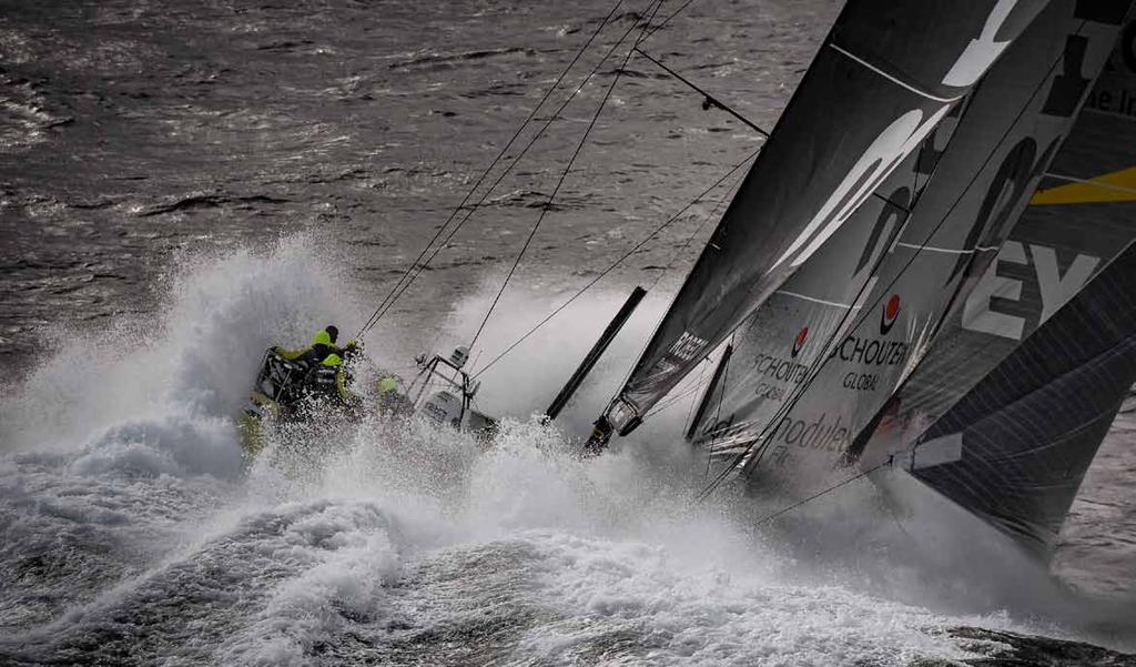 Oceanraces Academy kan tegen scherpe tarieven