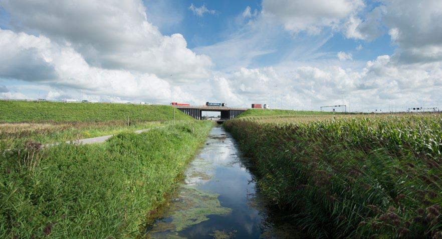 Duurzaam debat Waarom koos Rijkswaterstaat ervoor om beton te recyclen en wat levert het op? Enkele hoofdrolspelers en experts geven hun mening.