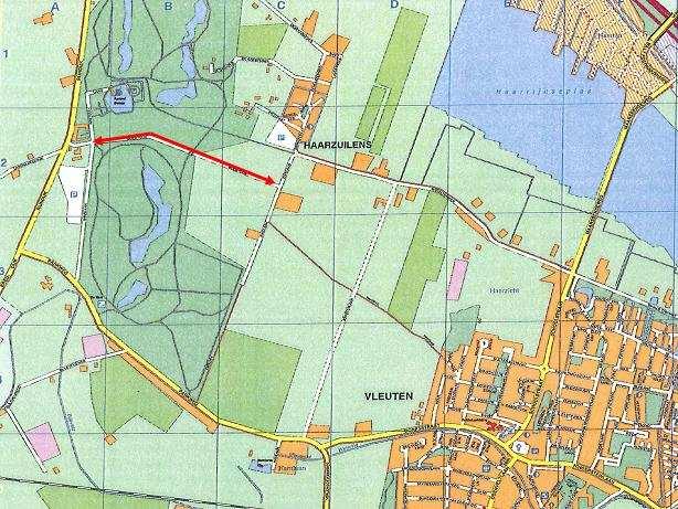 Er is sprake van een afname van het autoverkeer op de Parkweg, gecombineerd met de route om kern Vleuten (Stroomrugbaan). De afname bedraagt hier ca. 1.000 à 1.200 auto's per dag.