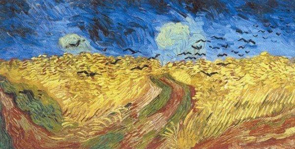 Bijlage 10: Vincent van Gogh,