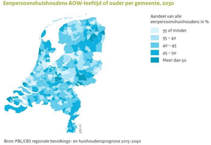 16 Verkenning Bestuurlijke Toekomst Land van Cuijk Nota van Bevindingen 2015