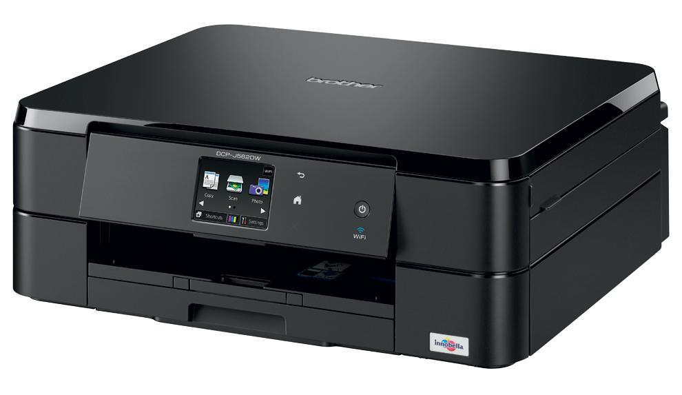 WI PRINTING FI 89, 95 A4 WIRELESS ALL-IN-ONE INKJET PRINTER