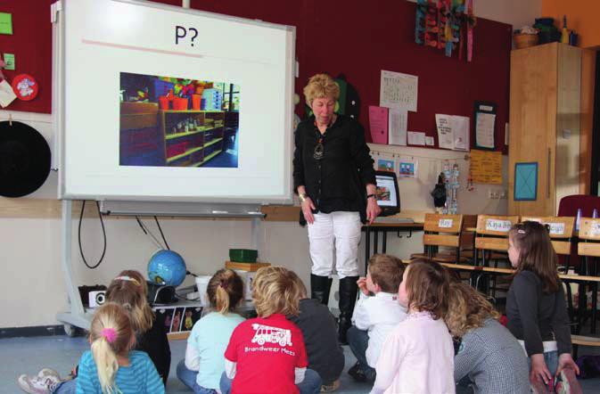 School Video Interactie Begeleiding Kijken met Kleuters Vincent Klabbers Dit artikel beschrijft een groepshandelingsplan dat is uitgevoerd in de onderbouw van basisschool De Kastanjelaar in Milheeze.