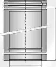 RVS Zwart gespoten 12965014 12965514