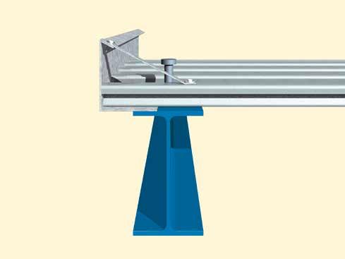 Constructie details Lage Staalplaat-betonvloeren - Constructie details Lage Staalplaat-betonvloeren -