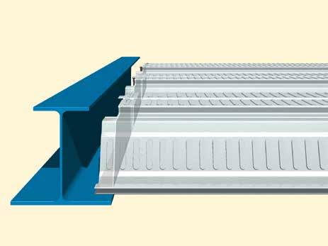 Constructie details Constructie details Hoge Staalplaat-betonvloeren - Constructie details Hoge Staalplaat-betonvloeren -