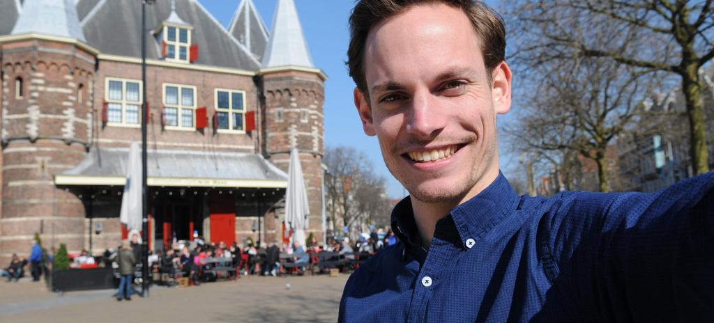 Daarnaast bouw je een zeer groot en divers netwerk op dat je ongetwijfeld gaat inzetten na jouw traineeship.