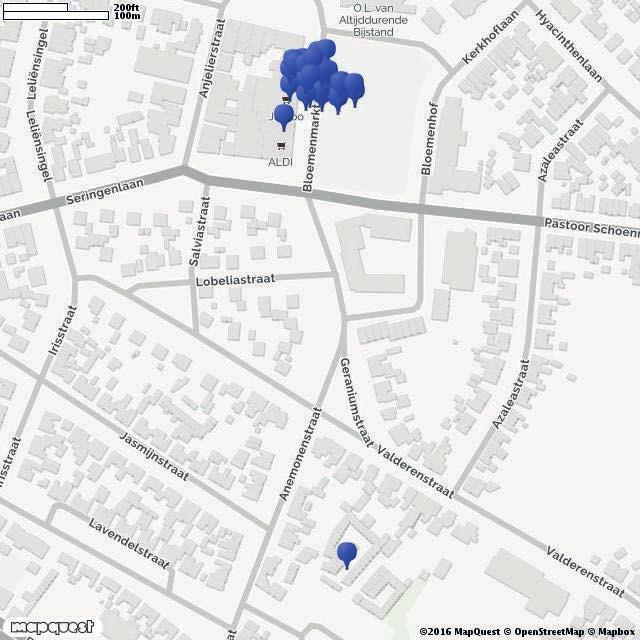 2,% 16,7% 2,8% 52,%,8% Vindt u dat er over het algemeen voldoende wordt schoongemaakt in dit winkelgebied?,8% Hoe aangenaam vindt u dit winkelgebied?