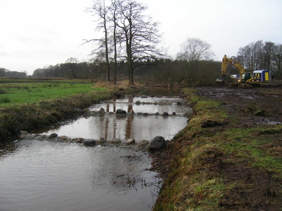 Evaluatie vispassage Loonerdiep 2 29 Bijlage I Vispassage Loonerdiep 2 Foto s van de vispassage