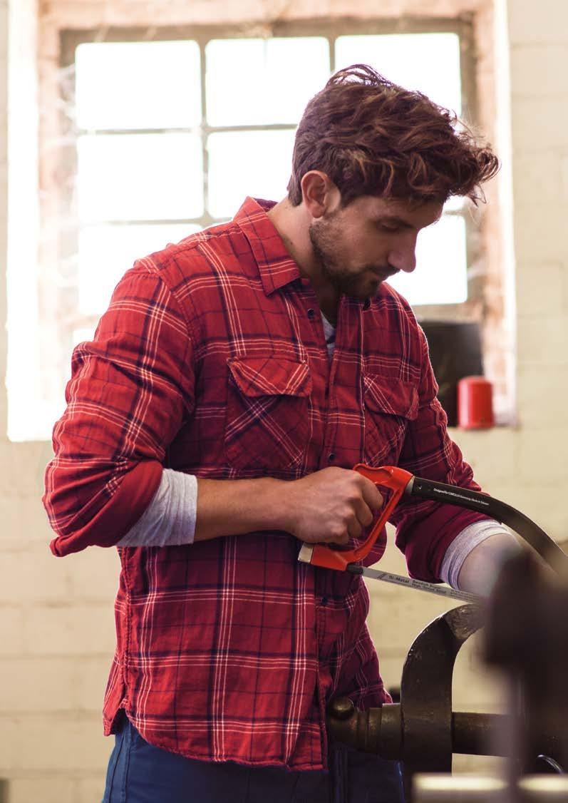 SNIJDEN VIJLEN BOREN Top verwerkt, ergonomisch ontworpen en effectief: de