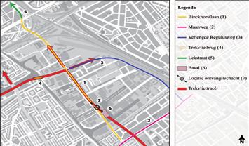 Er komen geen aansluitingen in de tunnel en geen in- en uitvoegstroken - De tunnel voldoet aan de wettelijke normen voor tunnelveiligheid.