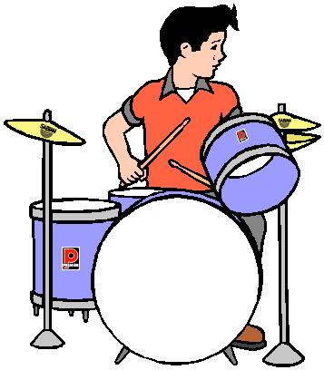 Paradiddle-drums