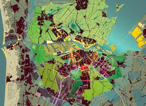 Na je bachelor: voorbeeld Master Urban & Regional