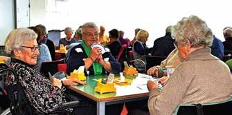 data voor de officiële opening van het gerenoveerde Wijnu gebouw en de open dagen naderen met rasse schreden.